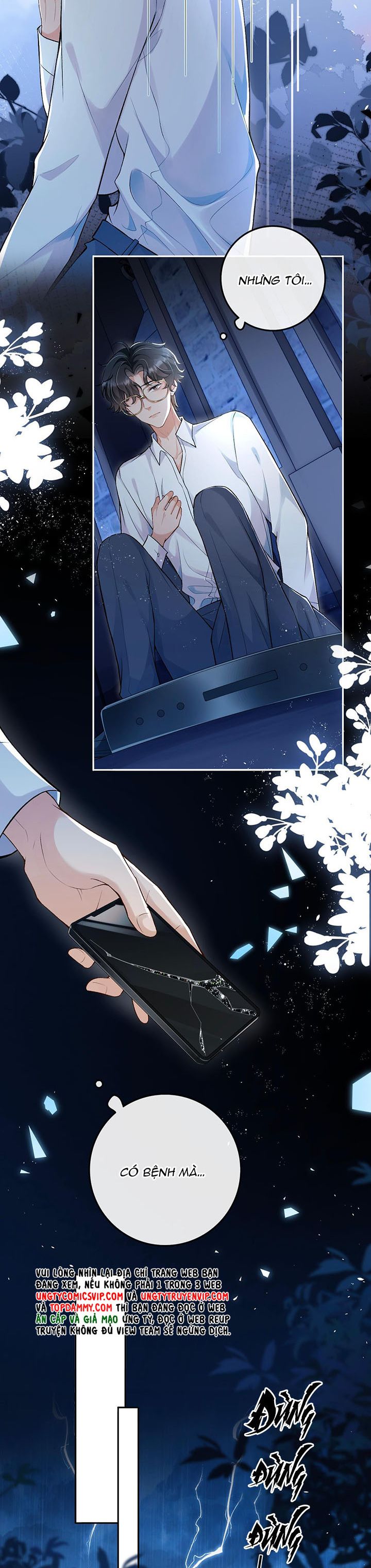 Bản Tính Hạ Đẳng Chapter 3 - Trang 3
