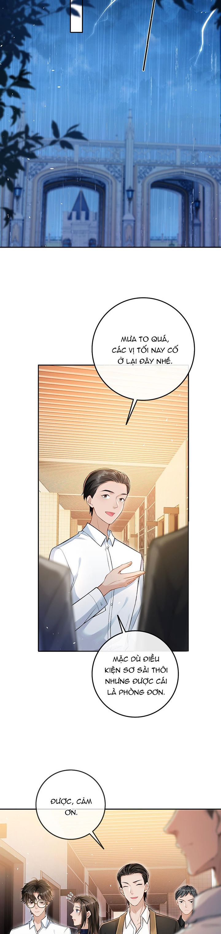 Bản Tính Hạ Đẳng Chapter 3 - Trang 3