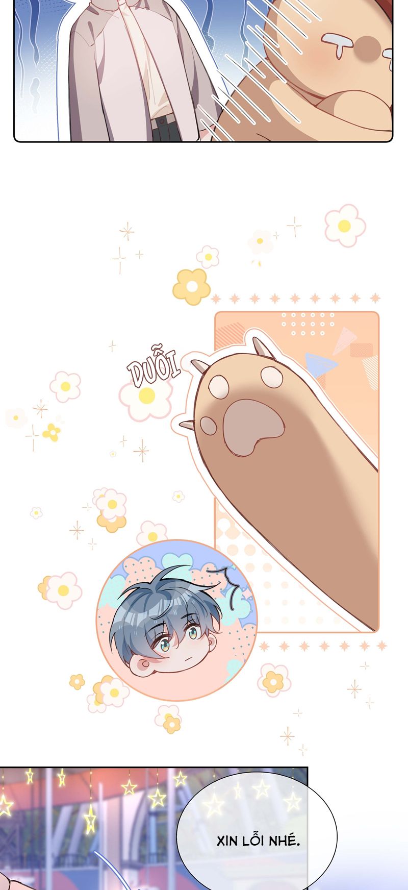 Sơn Hải Cao Trung Chapter 75 - Trang 3