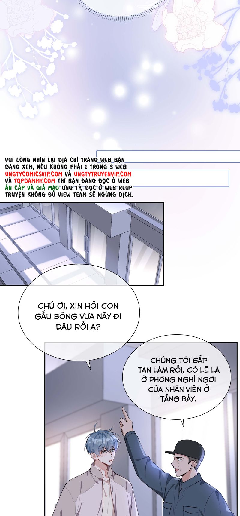 Sơn Hải Cao Trung Chapter 75 - Trang 3