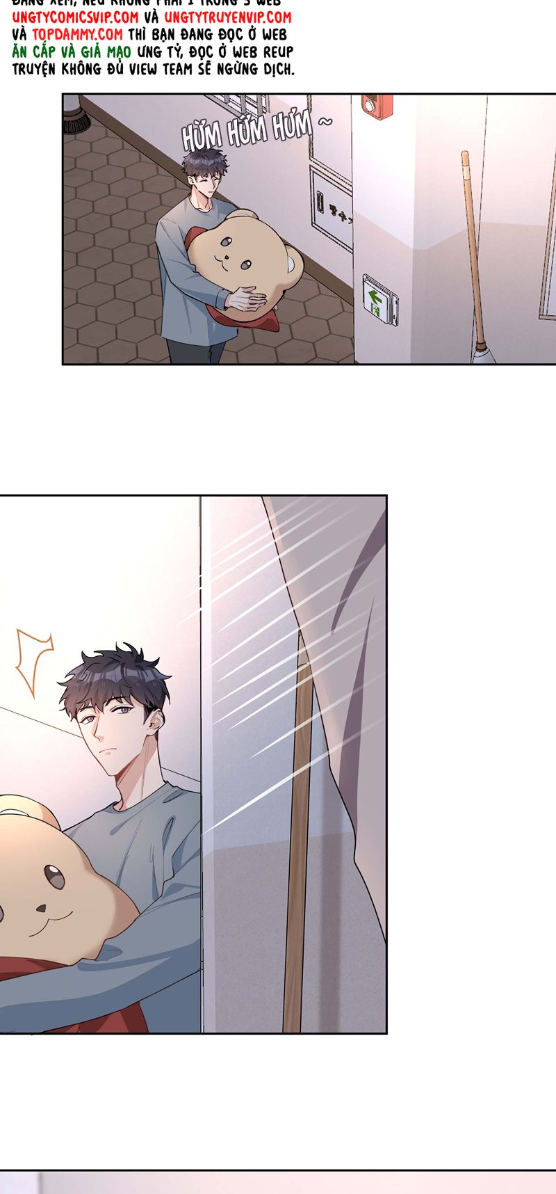 Sơn Hải Cao Trung Chapter 75 - Trang 3