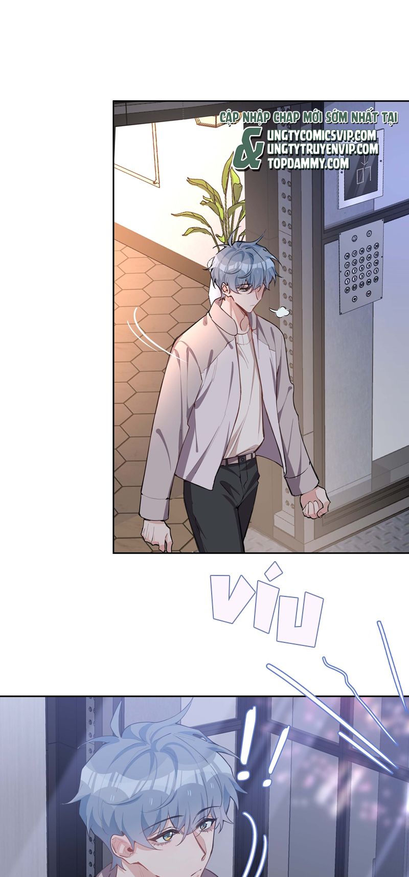 Sơn Hải Cao Trung Chapter 75 - Trang 3