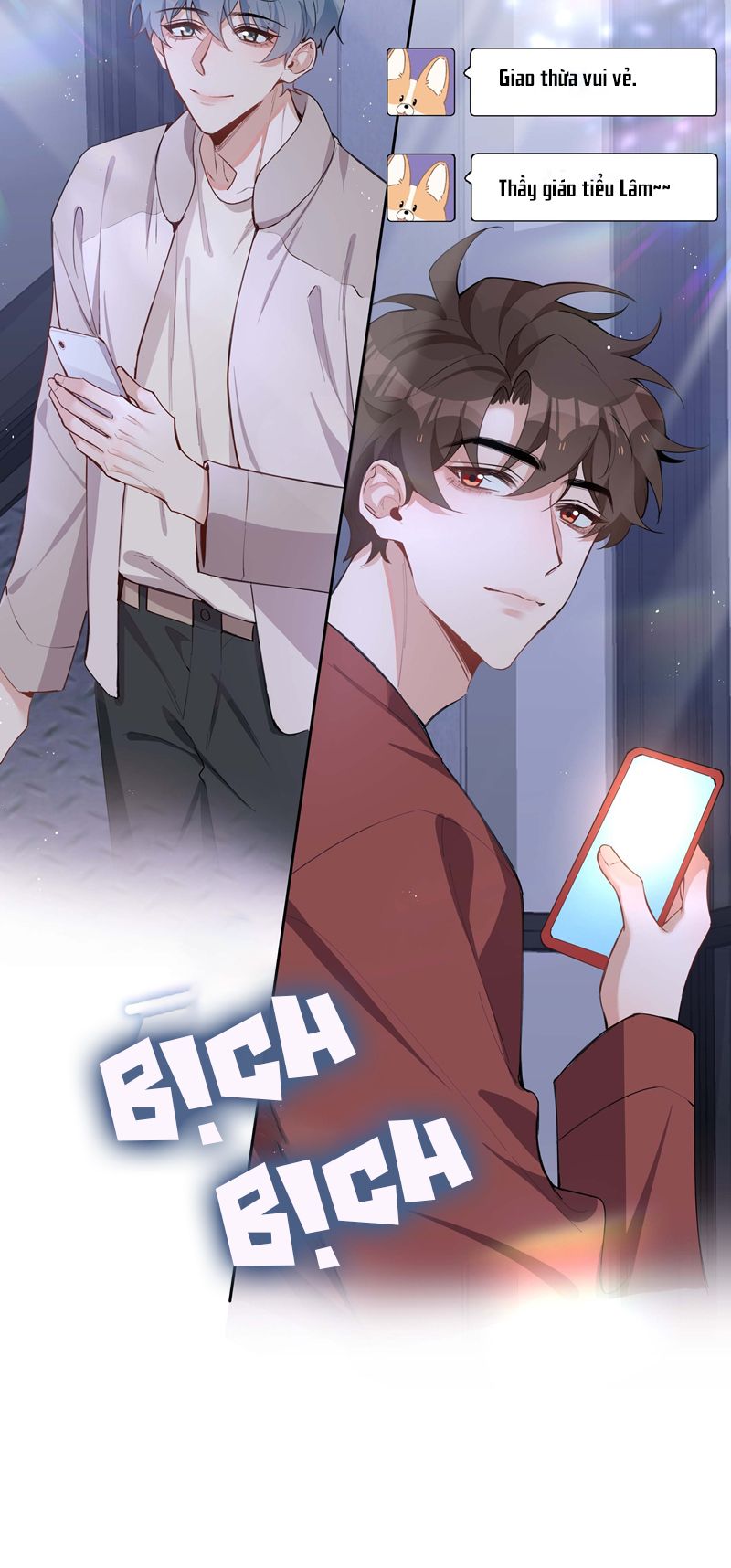 Sơn Hải Cao Trung Chapter 75 - Trang 3