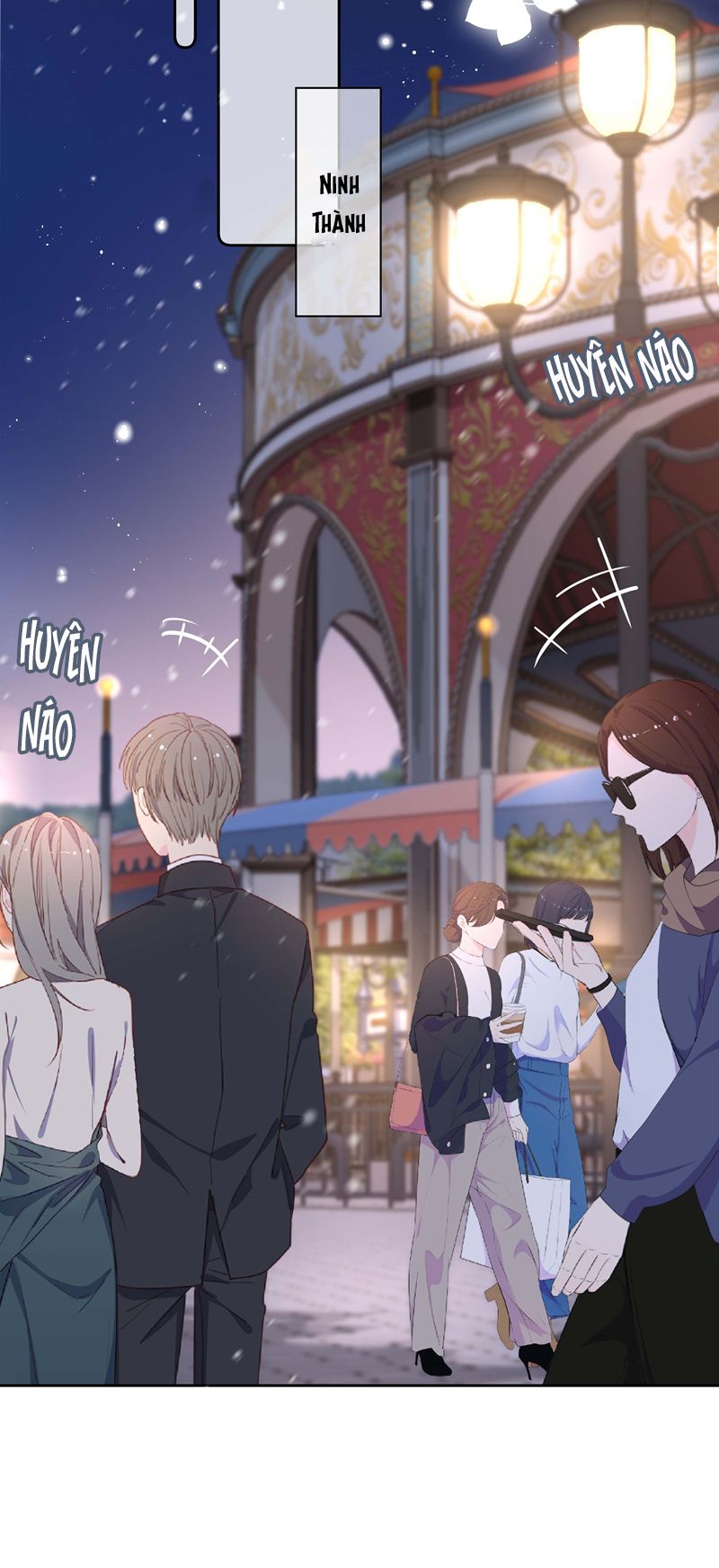 Sơn Hải Cao Trung Chapter 75 - Trang 3