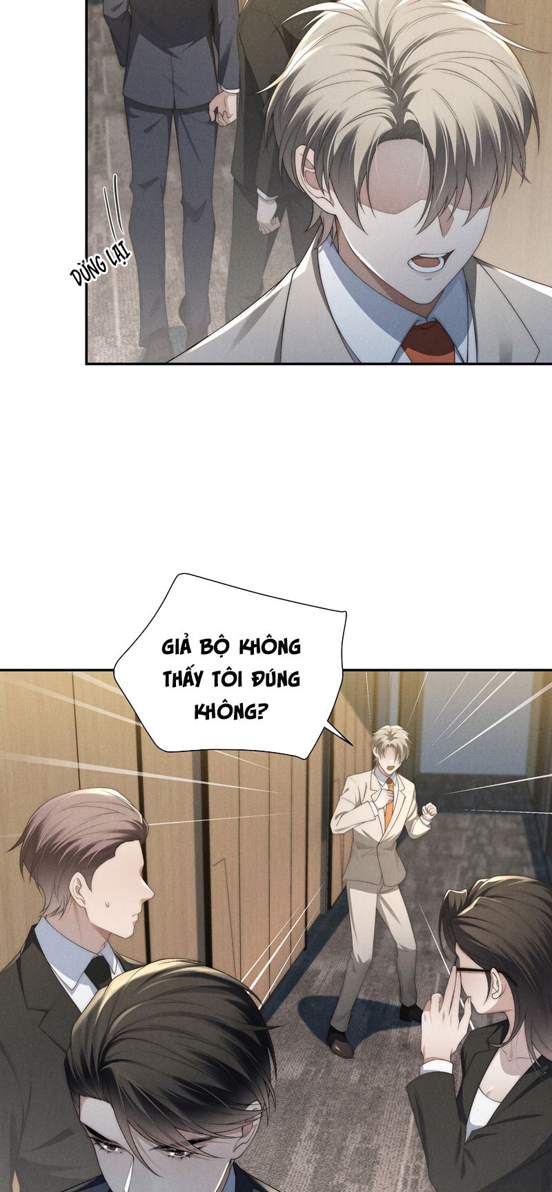 Thiếu Gia Không Ngoan Chap 19: Tra nam - Trang 2