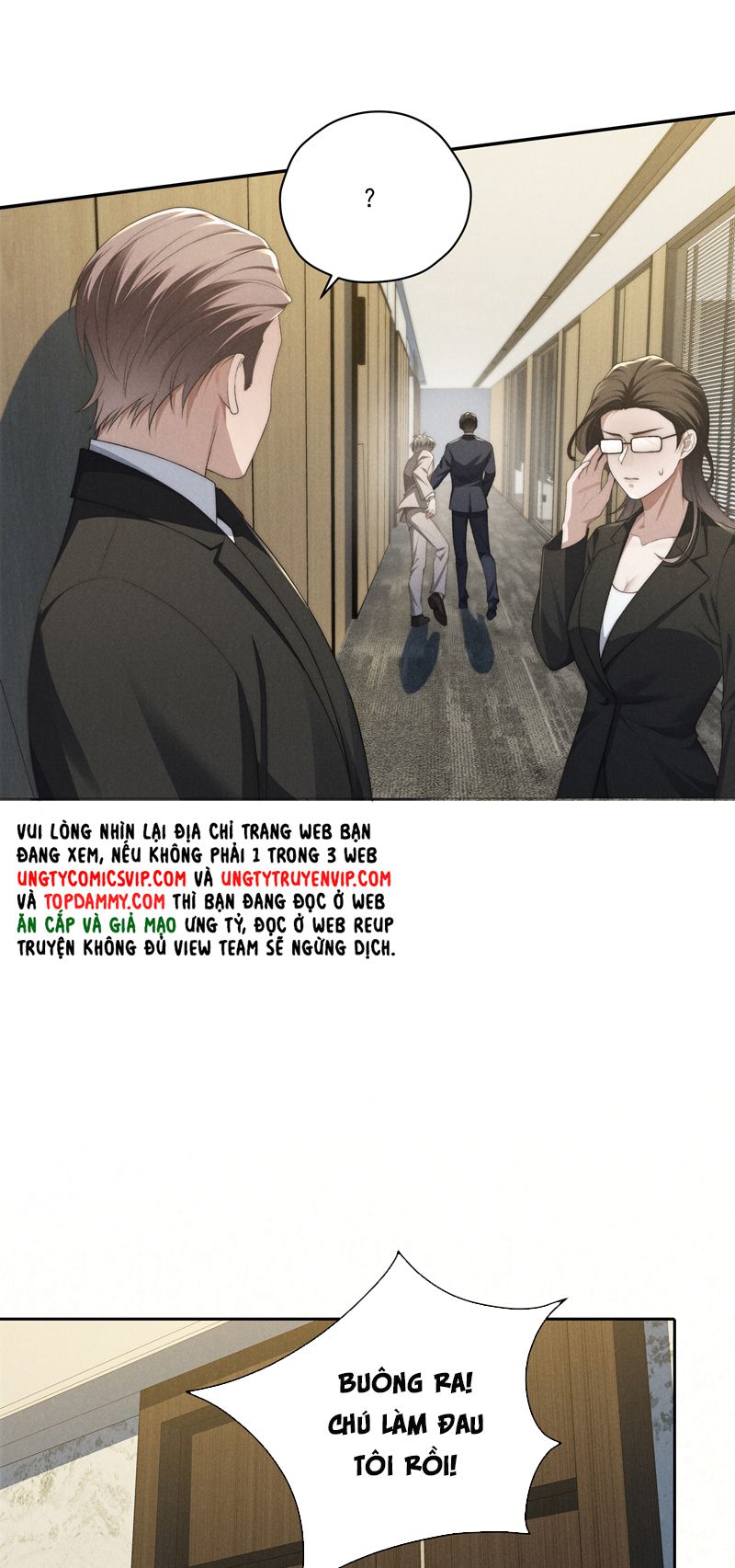 Thiếu Gia Không Ngoan Chap 19: Tra nam - Trang 2