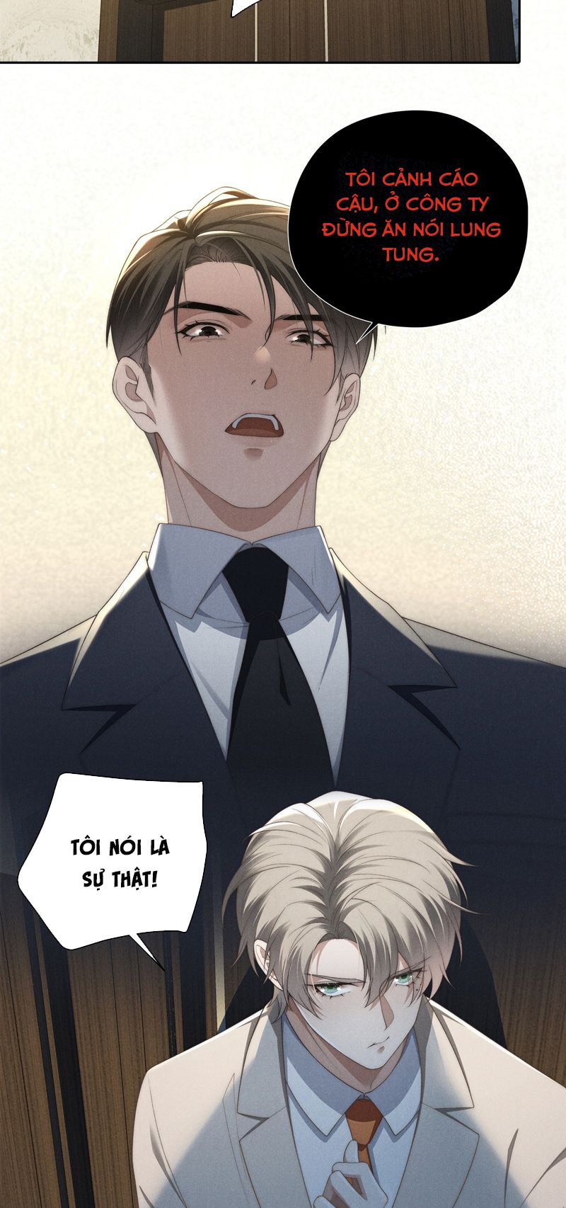 Thiếu Gia Không Ngoan Chap 19: Tra nam - Trang 2