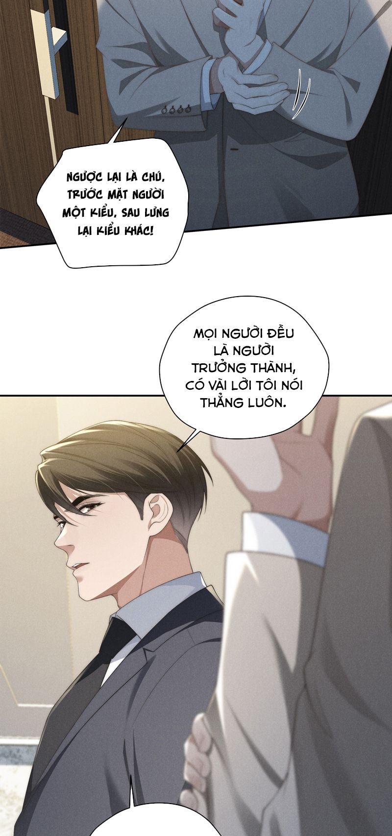 Thiếu Gia Không Ngoan Chap 19: Tra nam - Trang 2