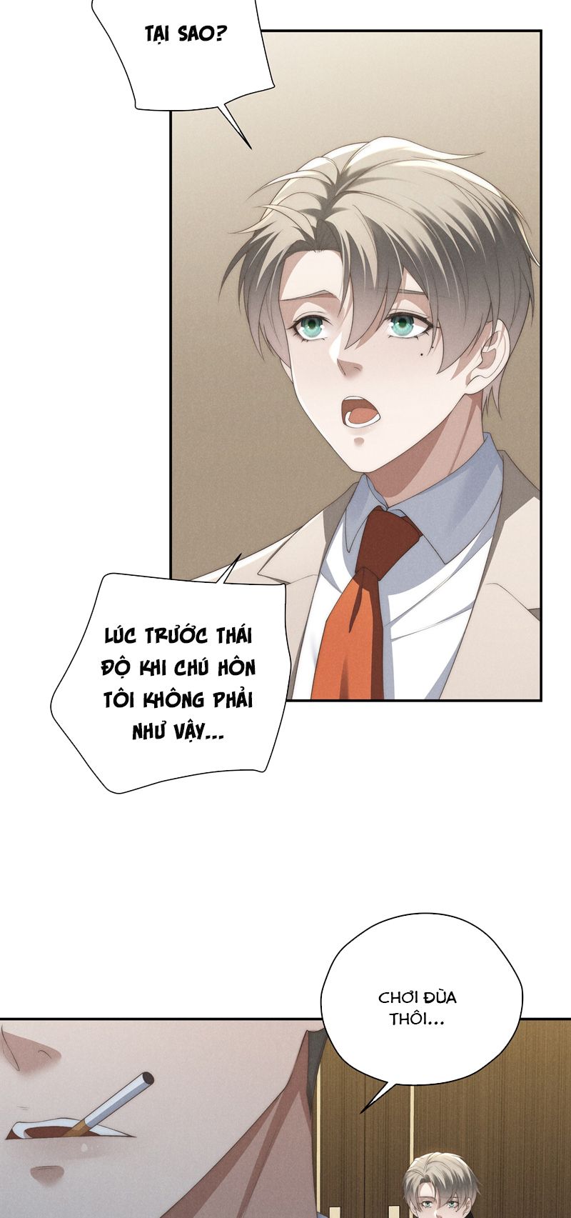 Thiếu Gia Không Ngoan Chap 19: Tra nam - Trang 2