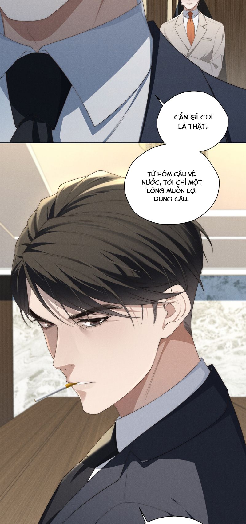 Thiếu Gia Không Ngoan Chap 19: Tra nam - Trang 2