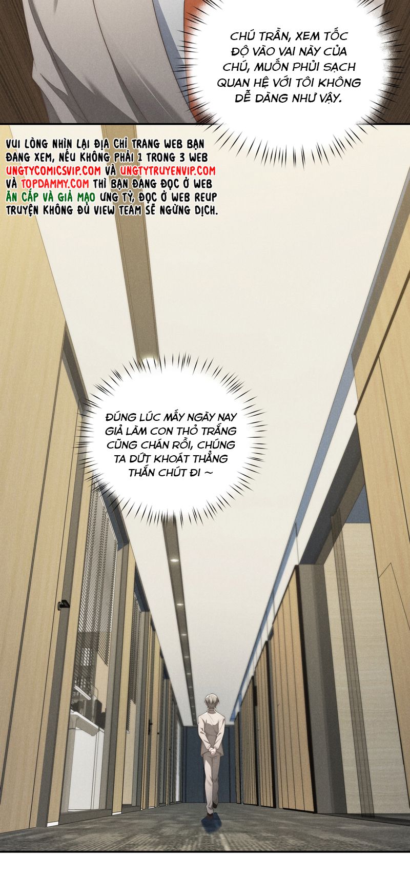 Thiếu Gia Không Ngoan Chap 19: Tra nam - Trang 2