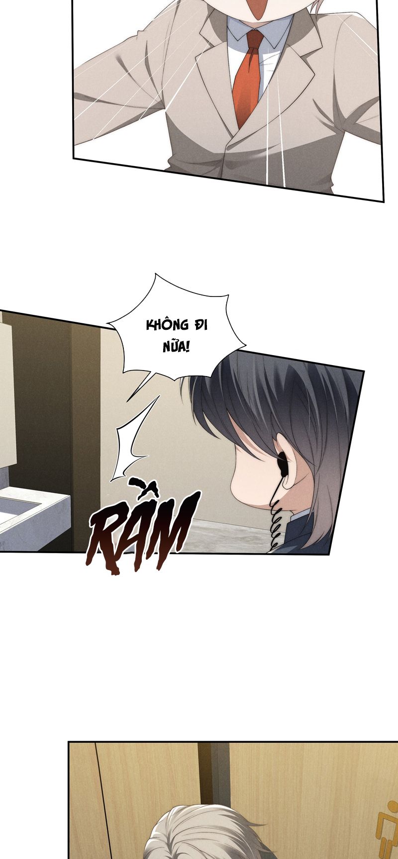 Thiếu Gia Không Ngoan Chap 19: Tra nam - Trang 2