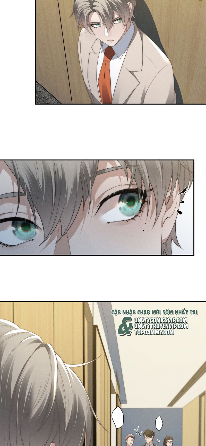 Thiếu Gia Không Ngoan Chap 19: Tra nam - Trang 2