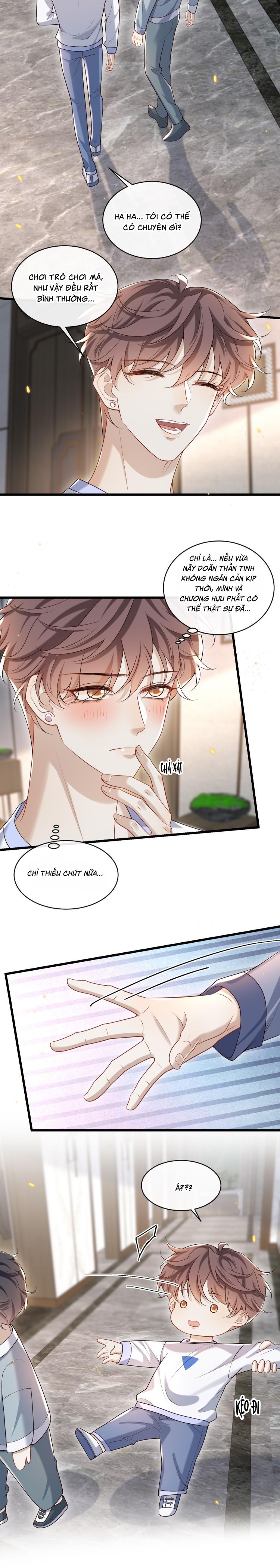 Anh Ấy Đến Từ Màn Đêm Chapter 26 - Trang 4