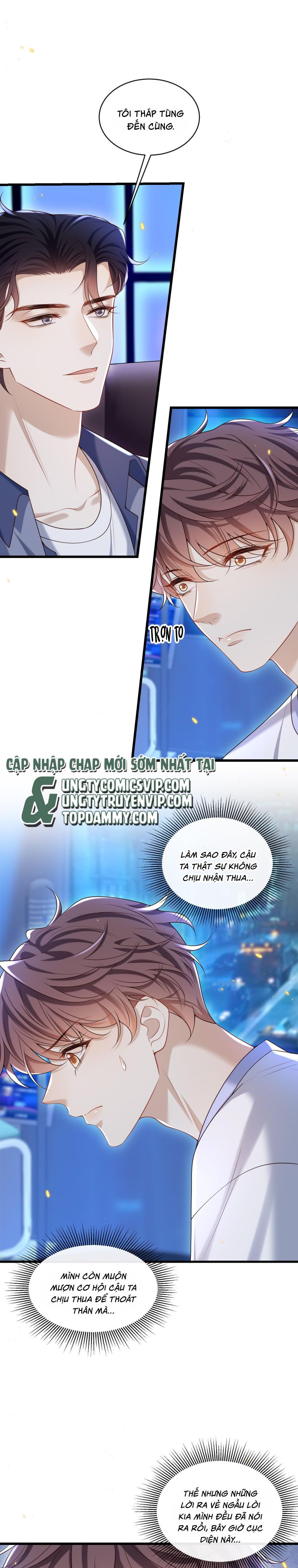 Anh Ấy Đến Từ Màn Đêm Chapter 26 - Trang 4