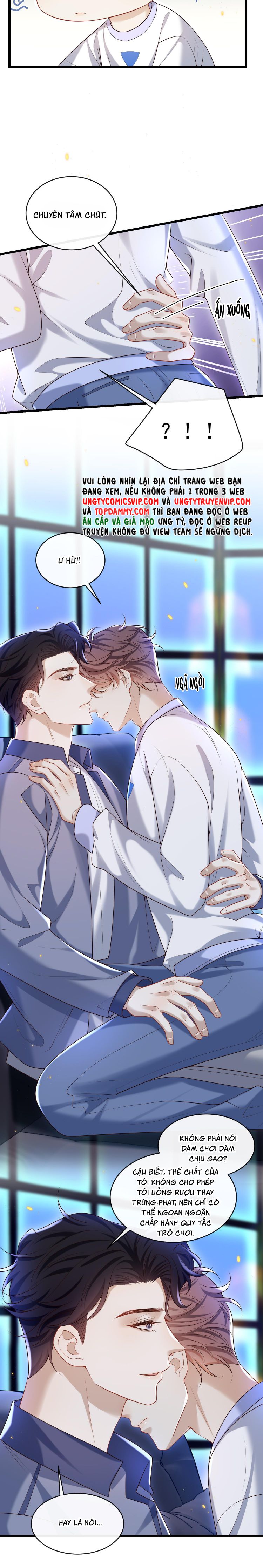 Anh Ấy Đến Từ Màn Đêm Chapter 26 - Trang 4