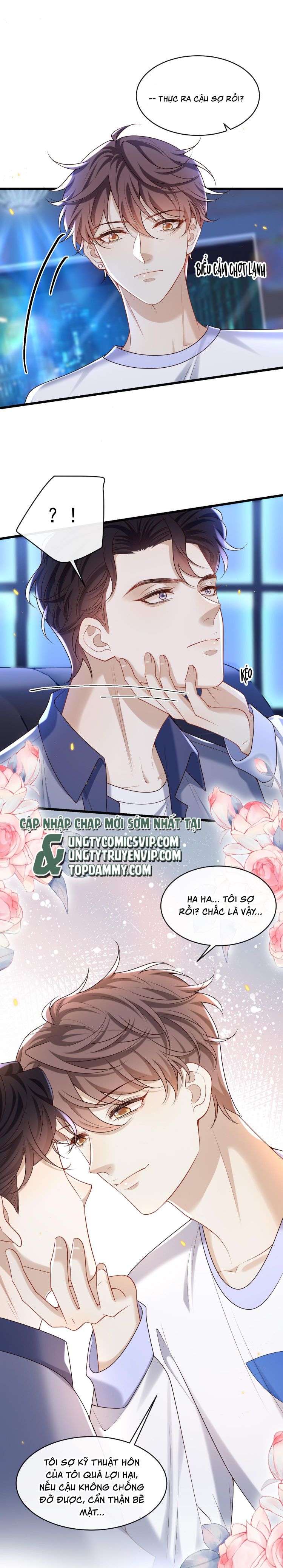 Anh Ấy Đến Từ Màn Đêm Chapter 26 - Trang 4