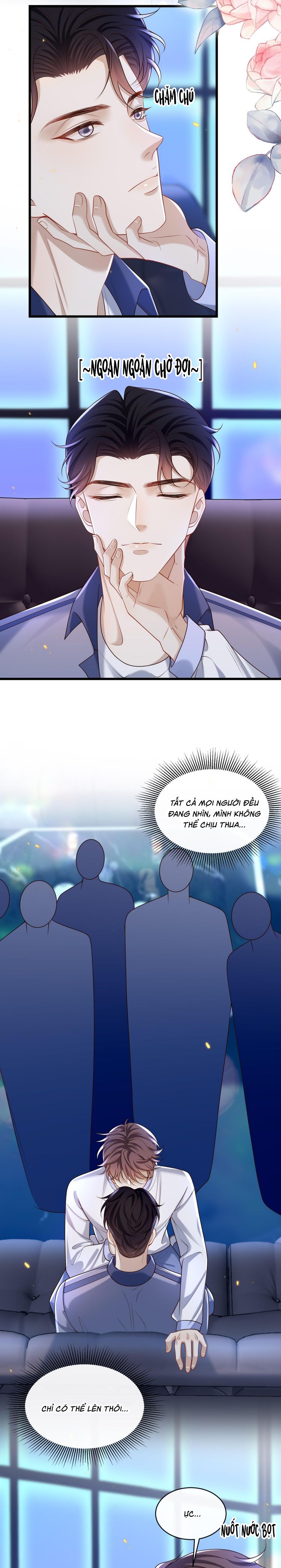 Anh Ấy Đến Từ Màn Đêm Chapter 26 - Trang 4