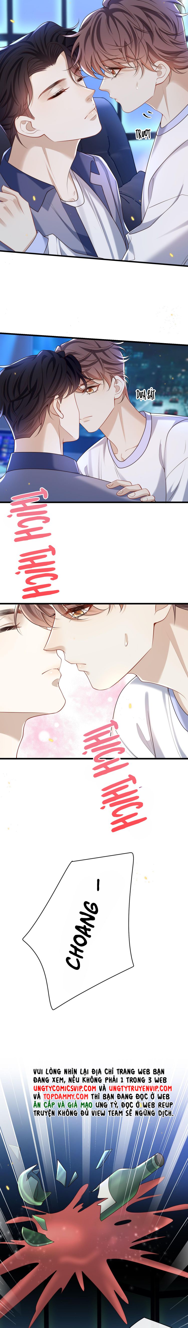 Anh Ấy Đến Từ Màn Đêm Chapter 26 - Trang 4