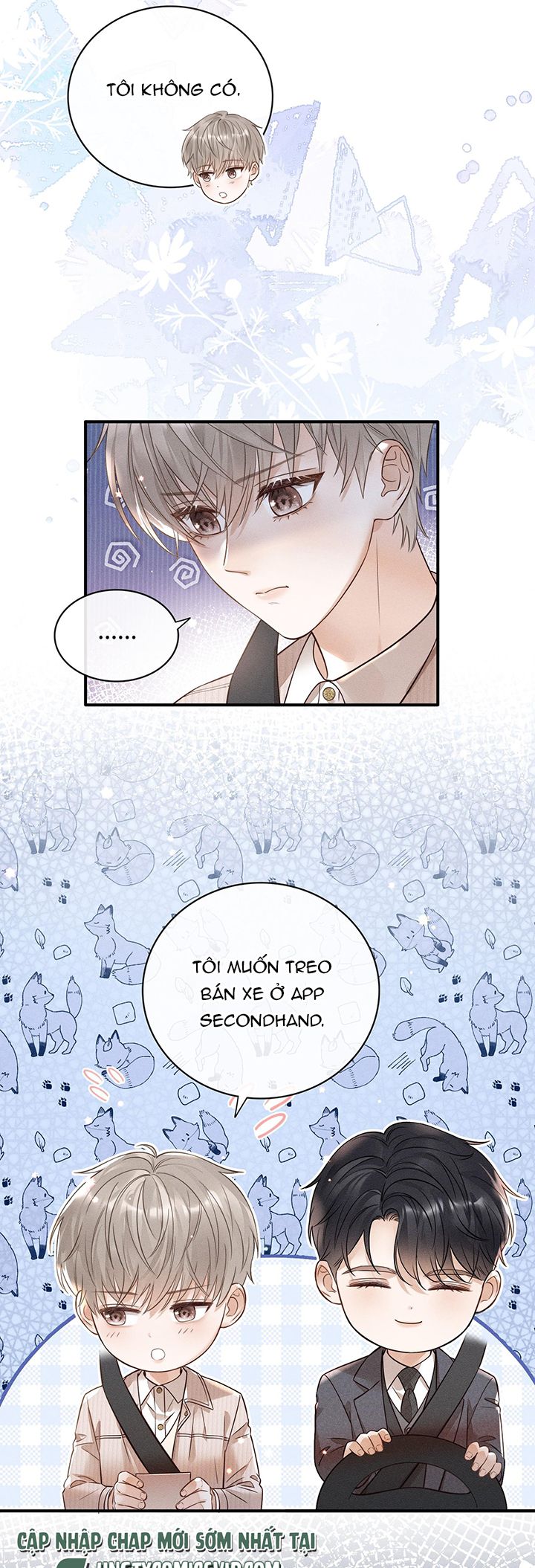 Thời Gian May Mắn Chap 3: Gặp Lại - Trang 2