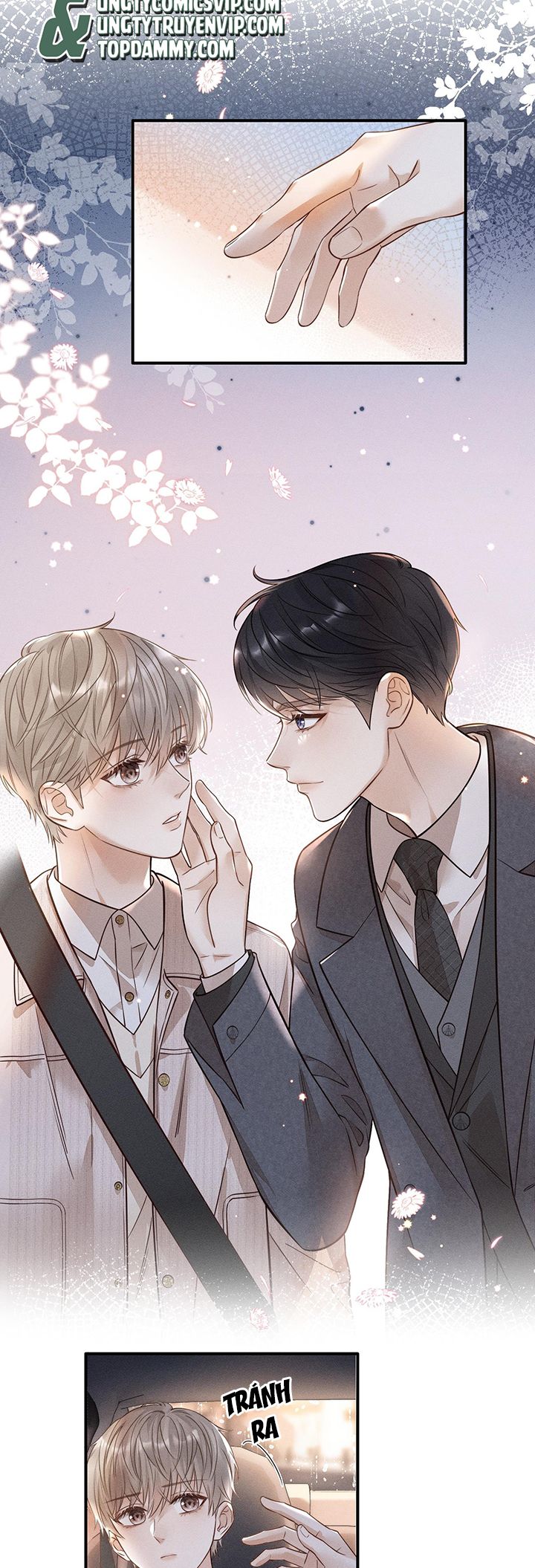 Thời Gian May Mắn Chap 3: Gặp Lại - Trang 2