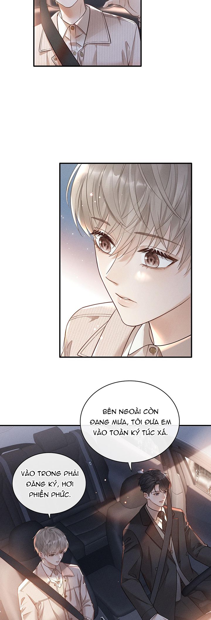 Thời Gian May Mắn Chap 3: Gặp Lại - Trang 2