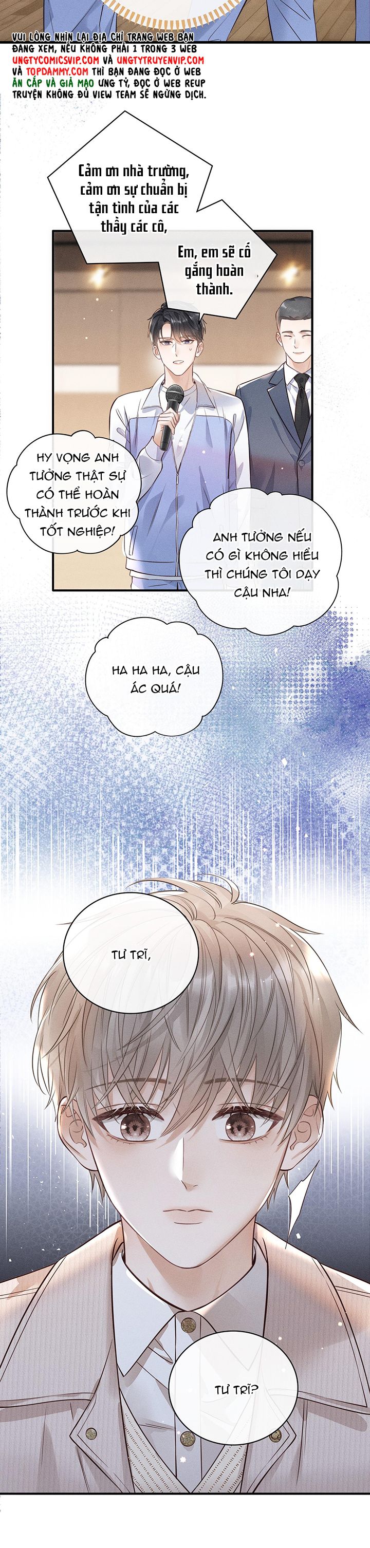 Thời Gian May Mắn Chap 3: Gặp Lại - Trang 2