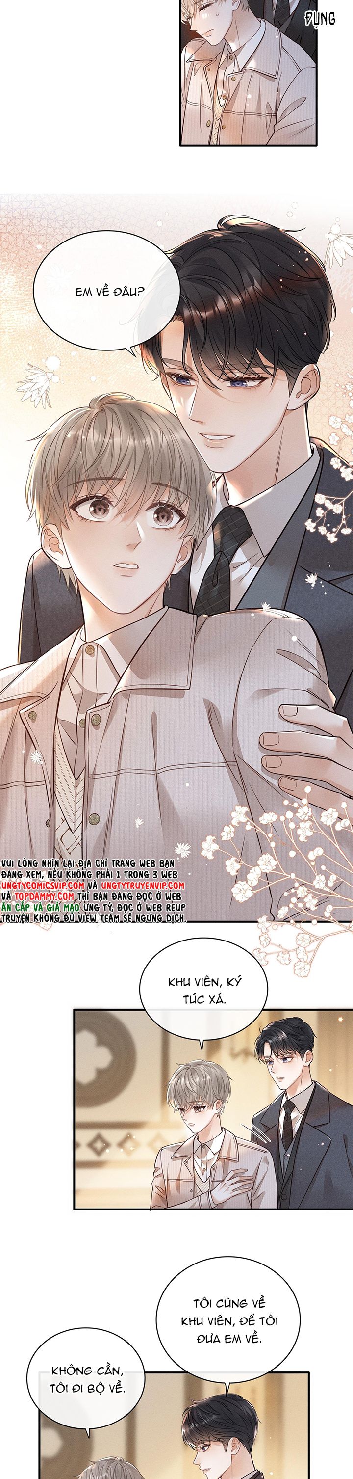 Thời Gian May Mắn Chap 3: Gặp Lại - Trang 2