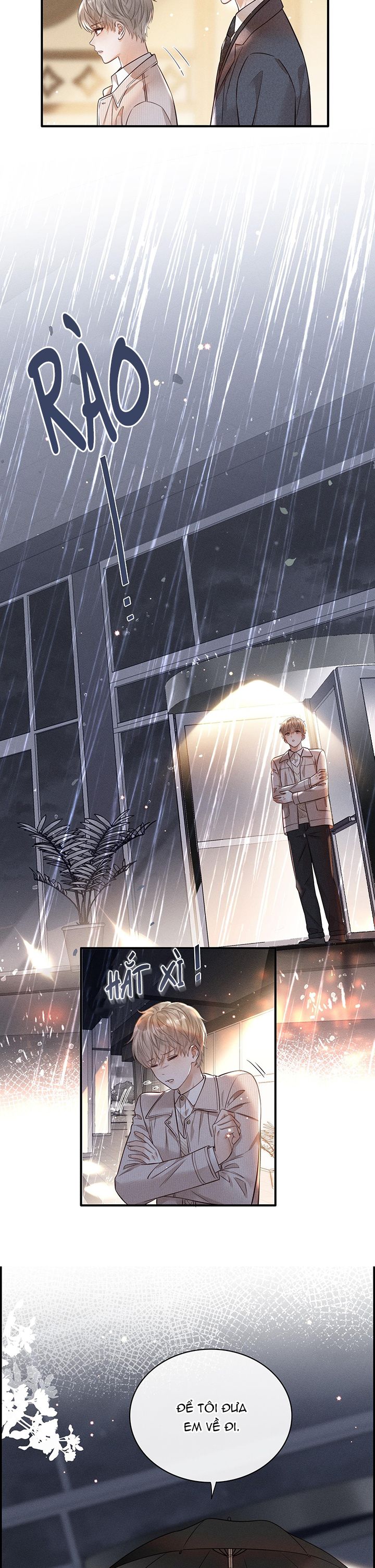 Thời Gian May Mắn Chap 3: Gặp Lại - Trang 2