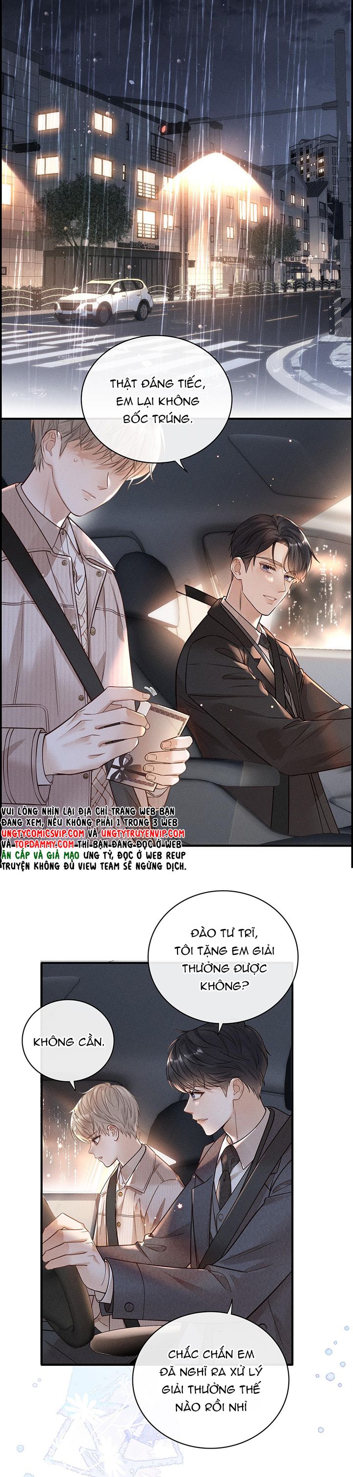 Thời Gian May Mắn Chap 3: Gặp Lại - Trang 2