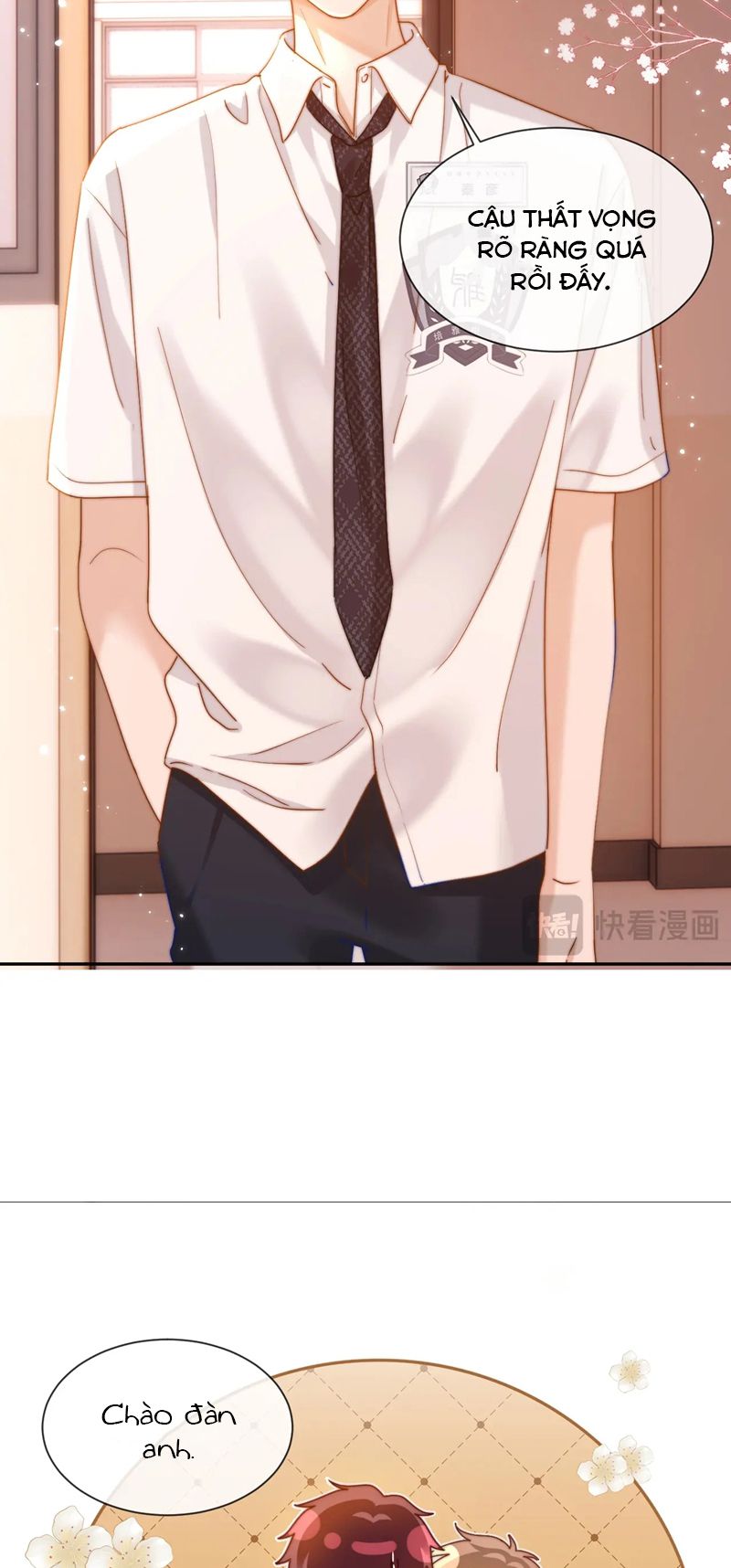 Chất Dị Ứng Đáng Yêu Chapter 18 NGANG RAW - Trang 4