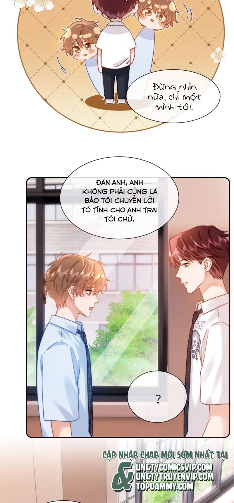 Chất Dị Ứng Đáng Yêu Chapter 18 NGANG RAW - Trang 4