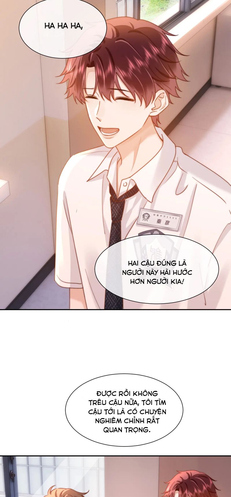 Chất Dị Ứng Đáng Yêu Chapter 18 NGANG RAW - Trang 4