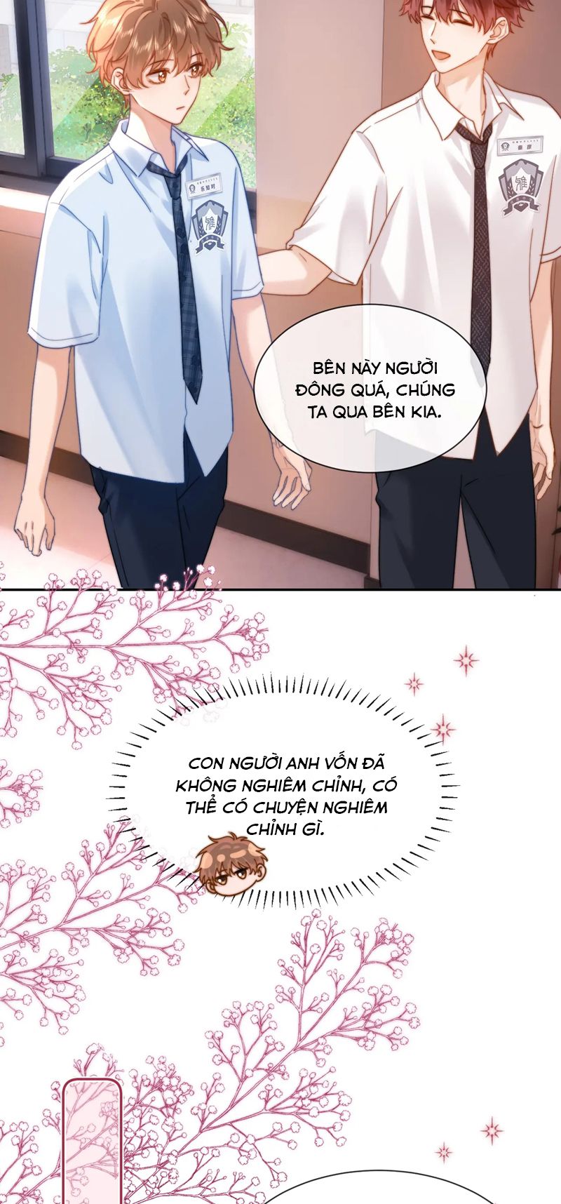 Chất Dị Ứng Đáng Yêu Chapter 18 NGANG RAW - Trang 4