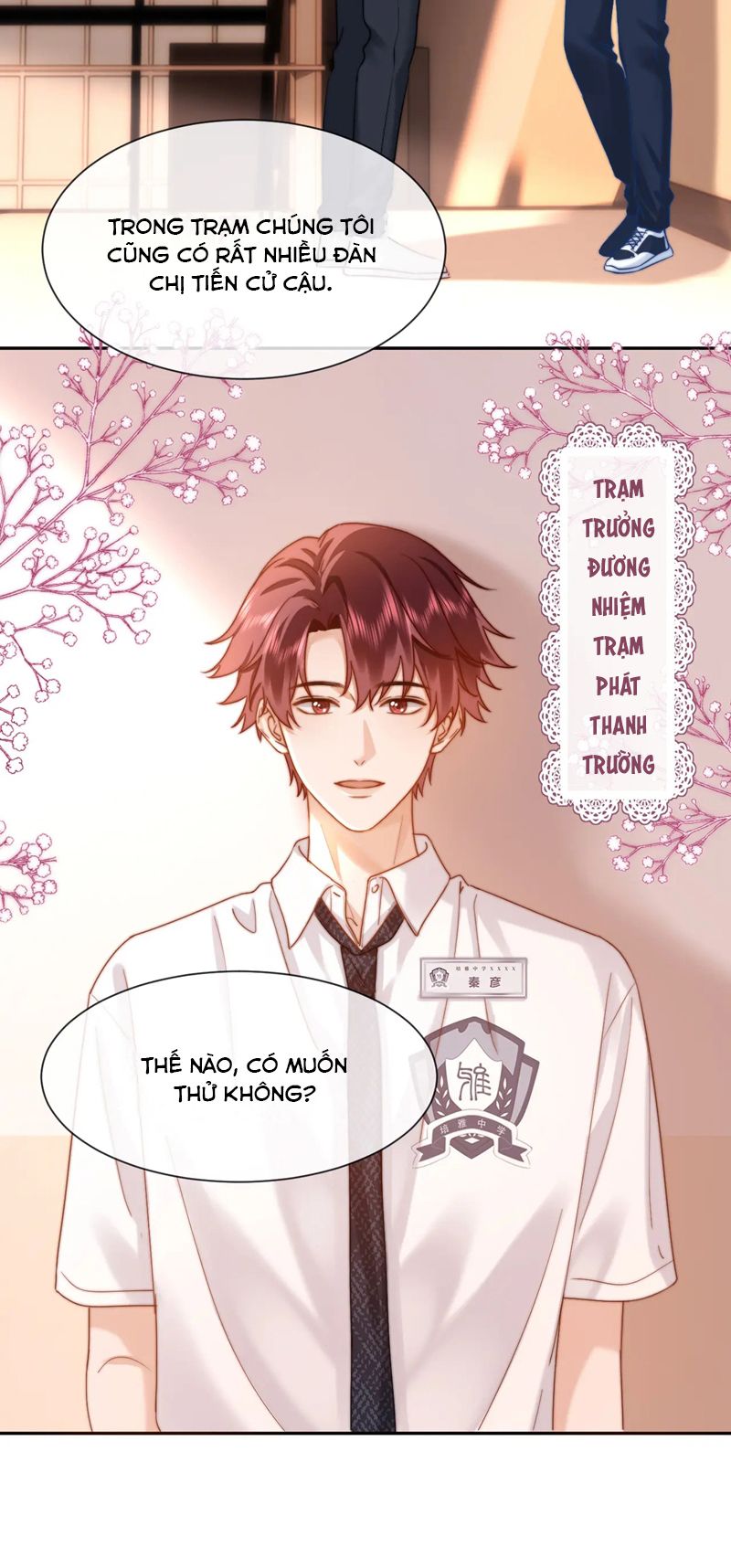 Chất Dị Ứng Đáng Yêu Chapter 18 NGANG RAW - Trang 4