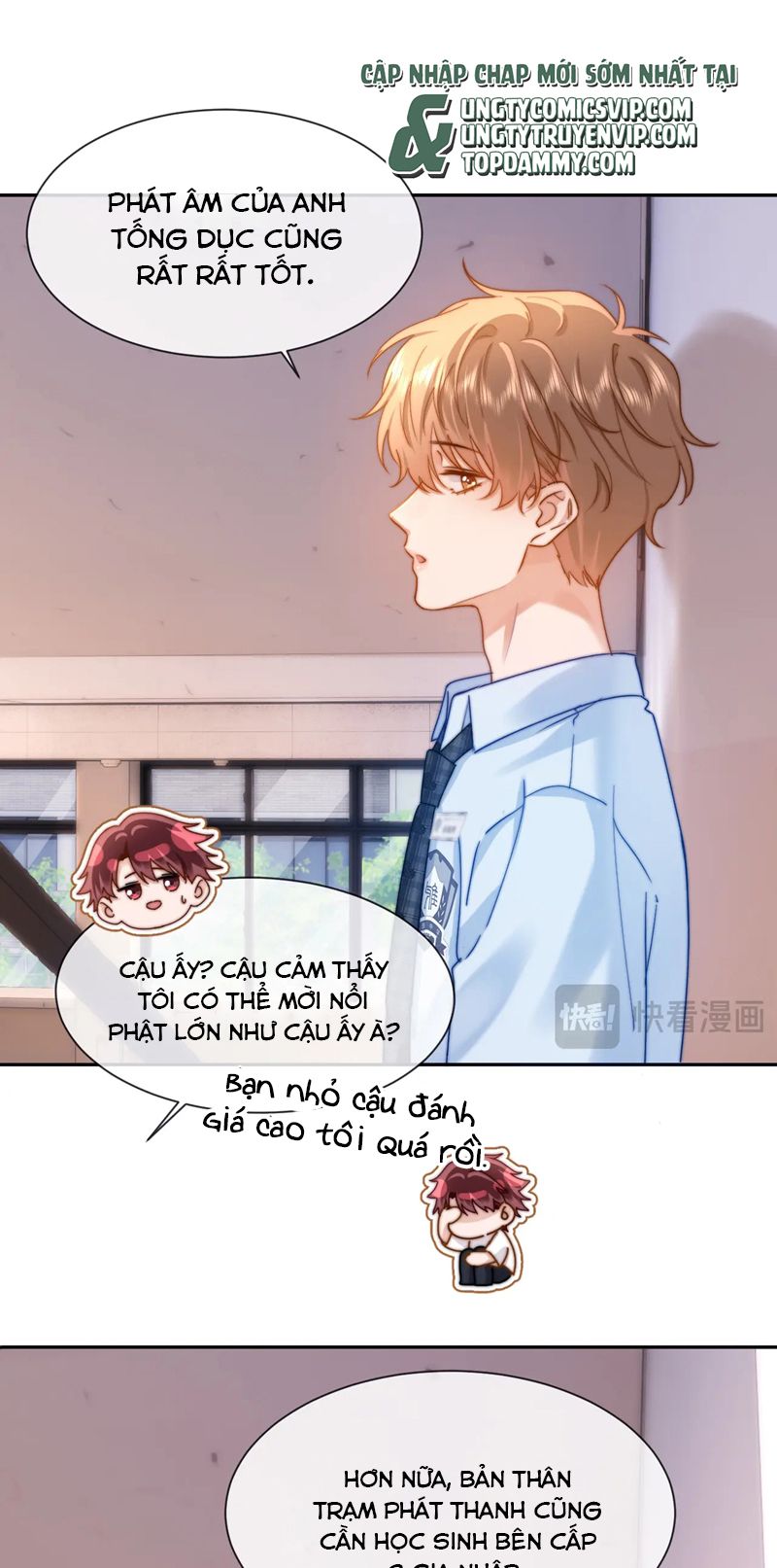 Chất Dị Ứng Đáng Yêu Chapter 18 NGANG RAW - Trang 4