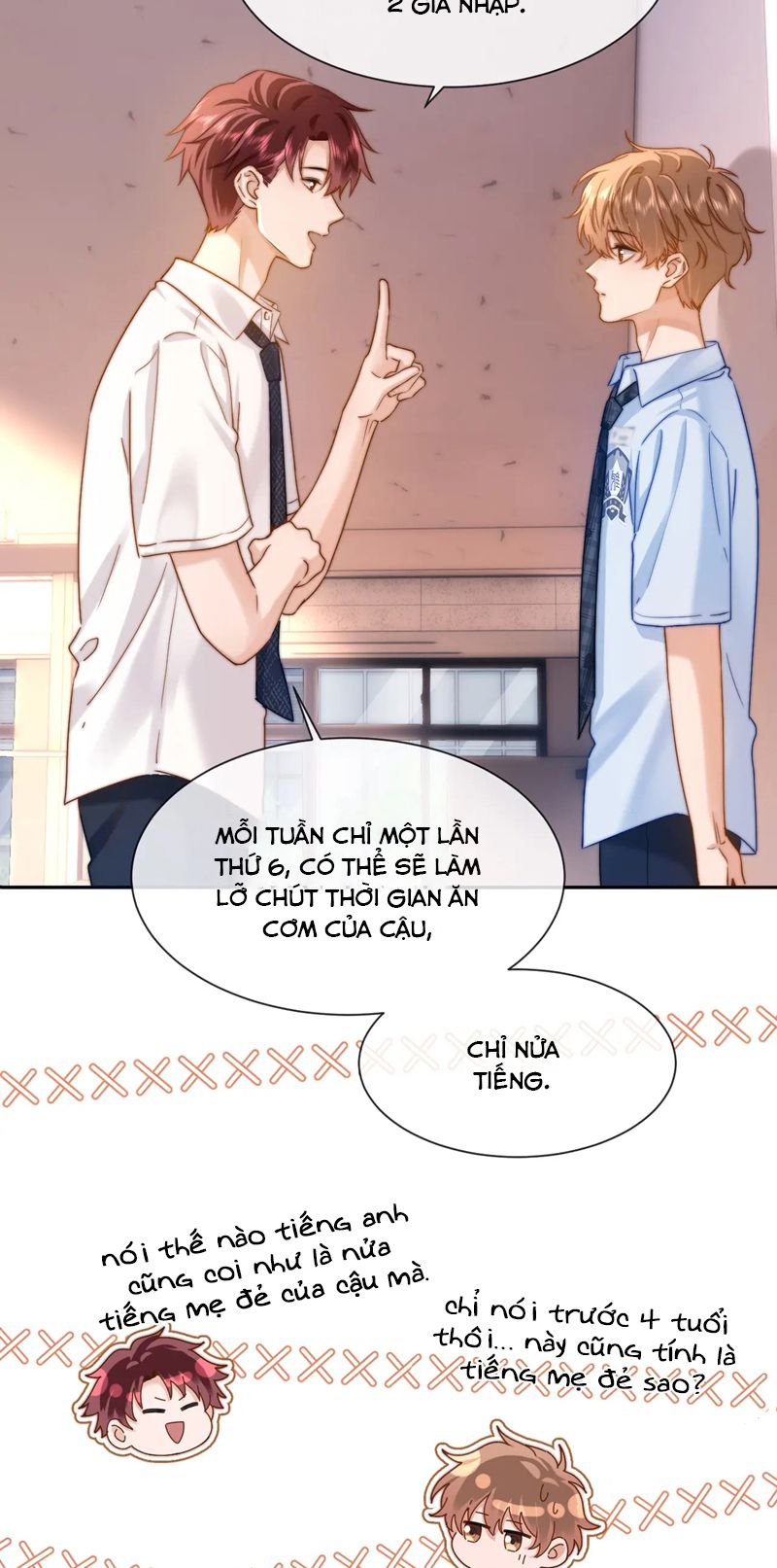 Chất Dị Ứng Đáng Yêu Chapter 18 NGANG RAW - Trang 4