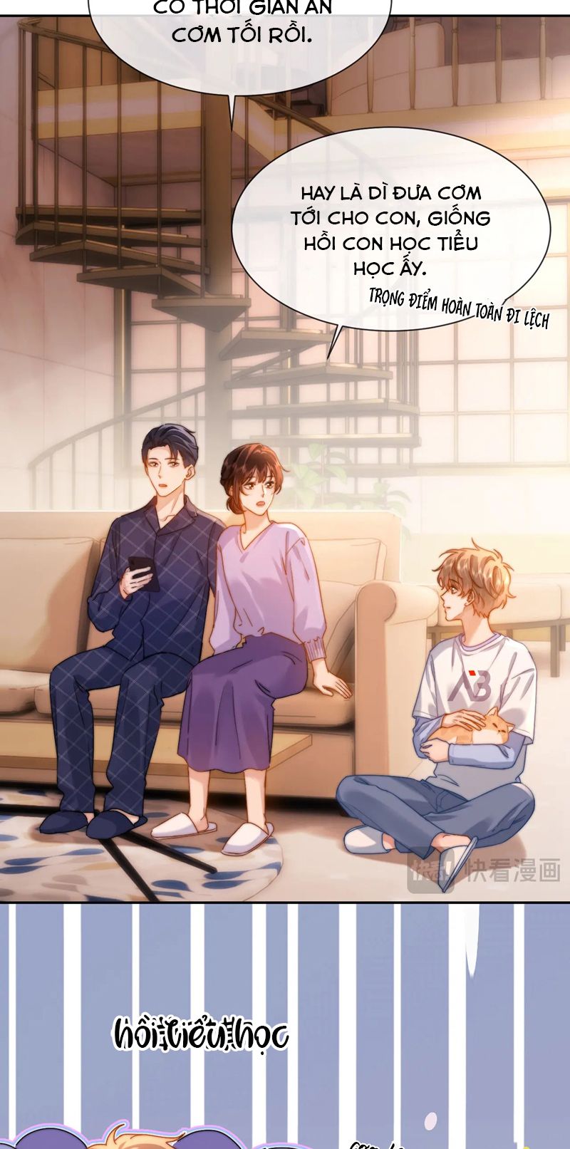 Chất Dị Ứng Đáng Yêu Chapter 18 NGANG RAW - Trang 4