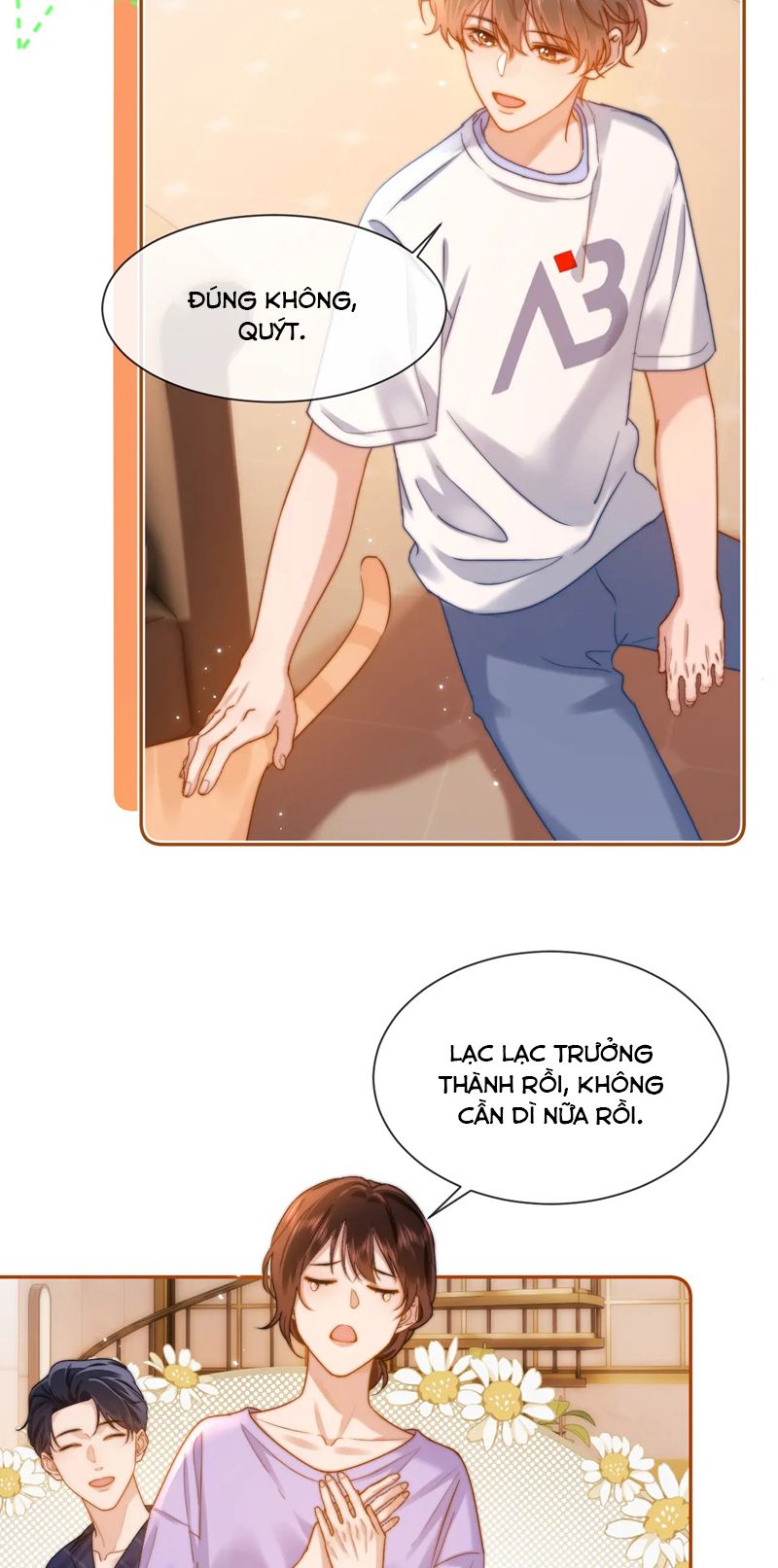 Chất Dị Ứng Đáng Yêu Chapter 18 NGANG RAW - Trang 4