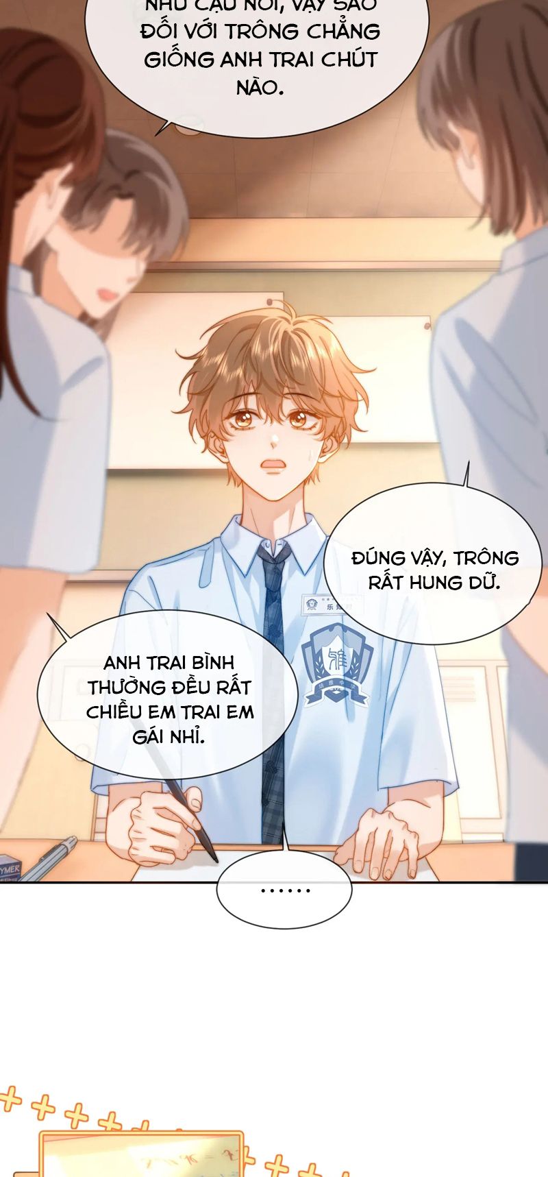 Chất Dị Ứng Đáng Yêu Chapter 18 NGANG RAW - Trang 4