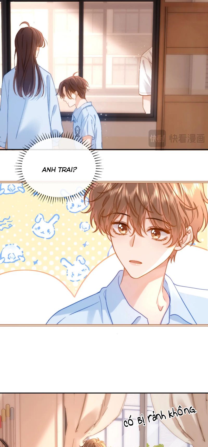 Chất Dị Ứng Đáng Yêu Chapter 18 NGANG RAW - Trang 4