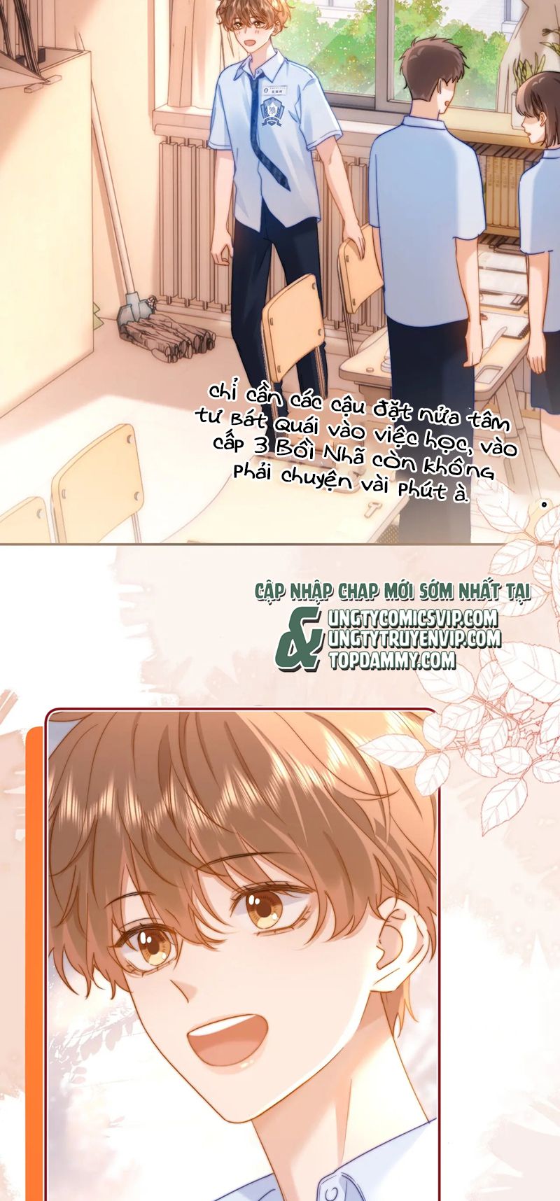 Chất Dị Ứng Đáng Yêu Chapter 18 NGANG RAW - Trang 4