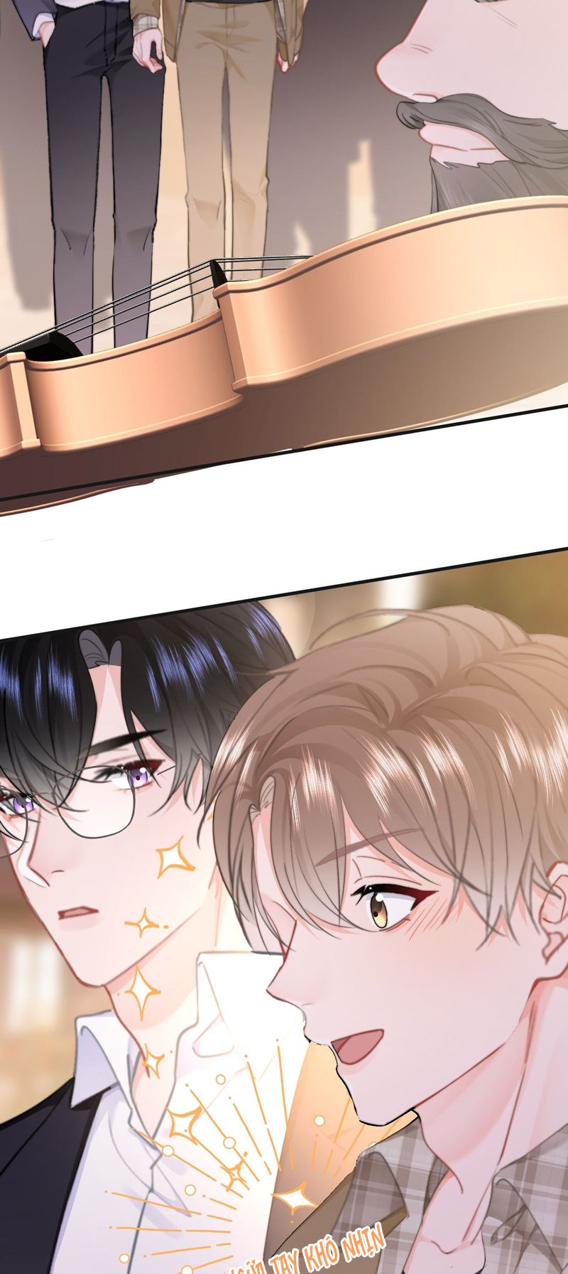 Tôi Và Ảnh Chụp Không Giống Nhau Chapter 46 - Trang 3