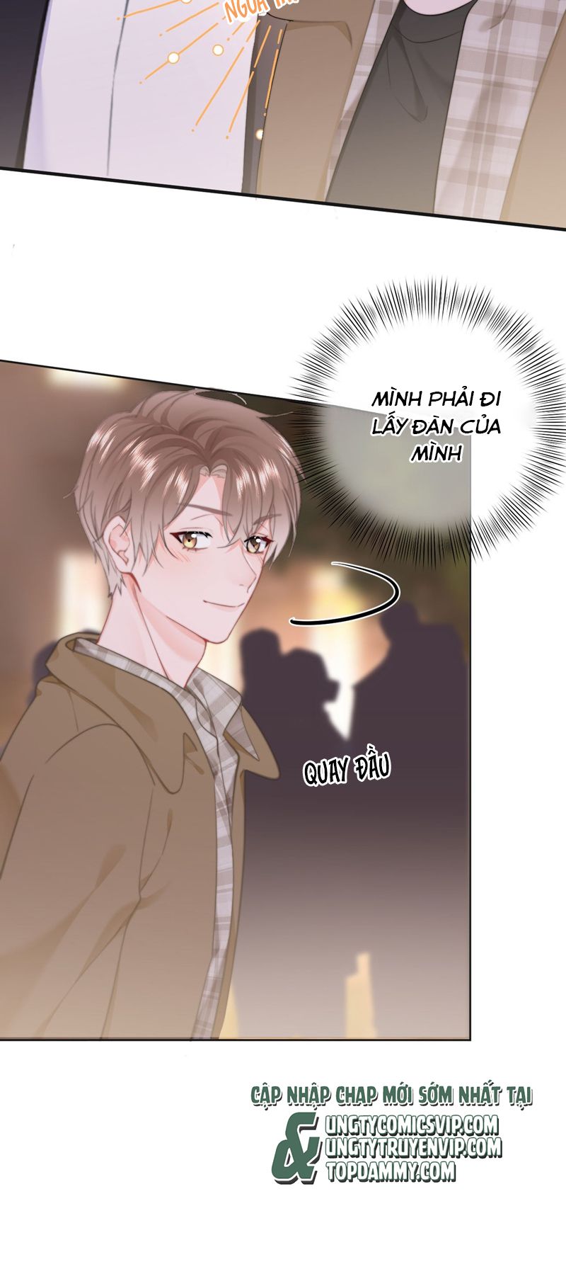 Tôi Và Ảnh Chụp Không Giống Nhau Chapter 46 - Trang 3