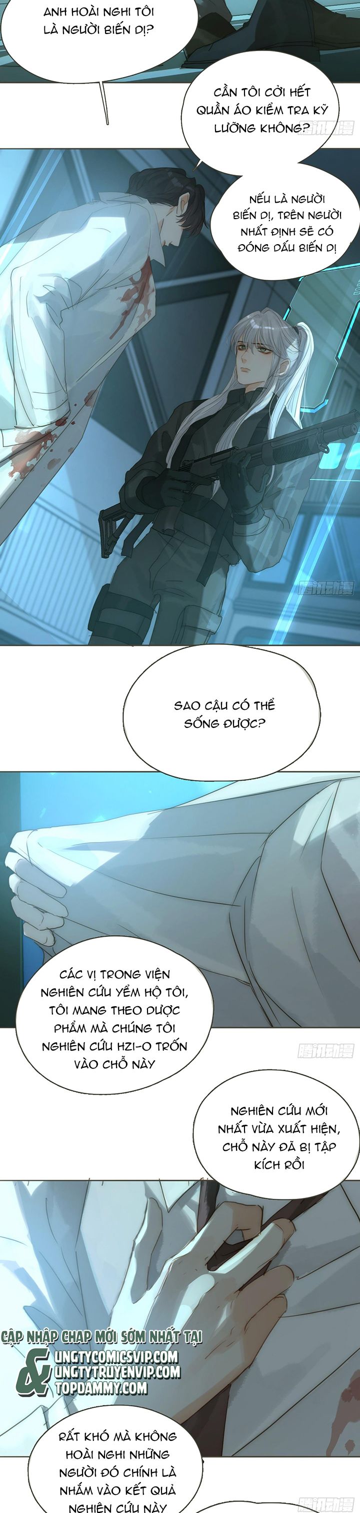 Thỉnh Cùng Ta Đồng Miên Chap 142 - Trang 2