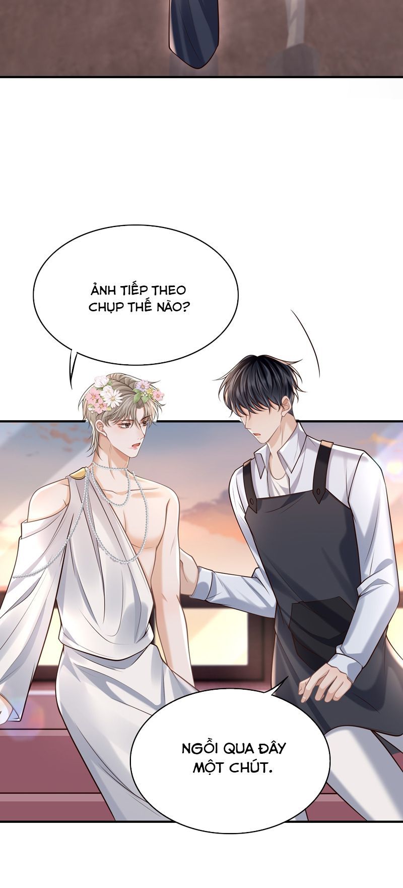 Để Tâm Chapter 49 - Trang 3