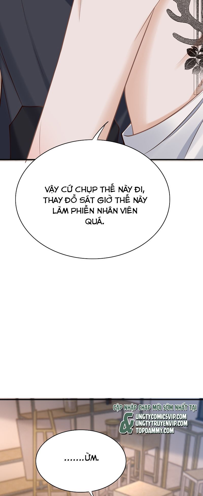 Để Tâm Chapter 49 - Trang 3