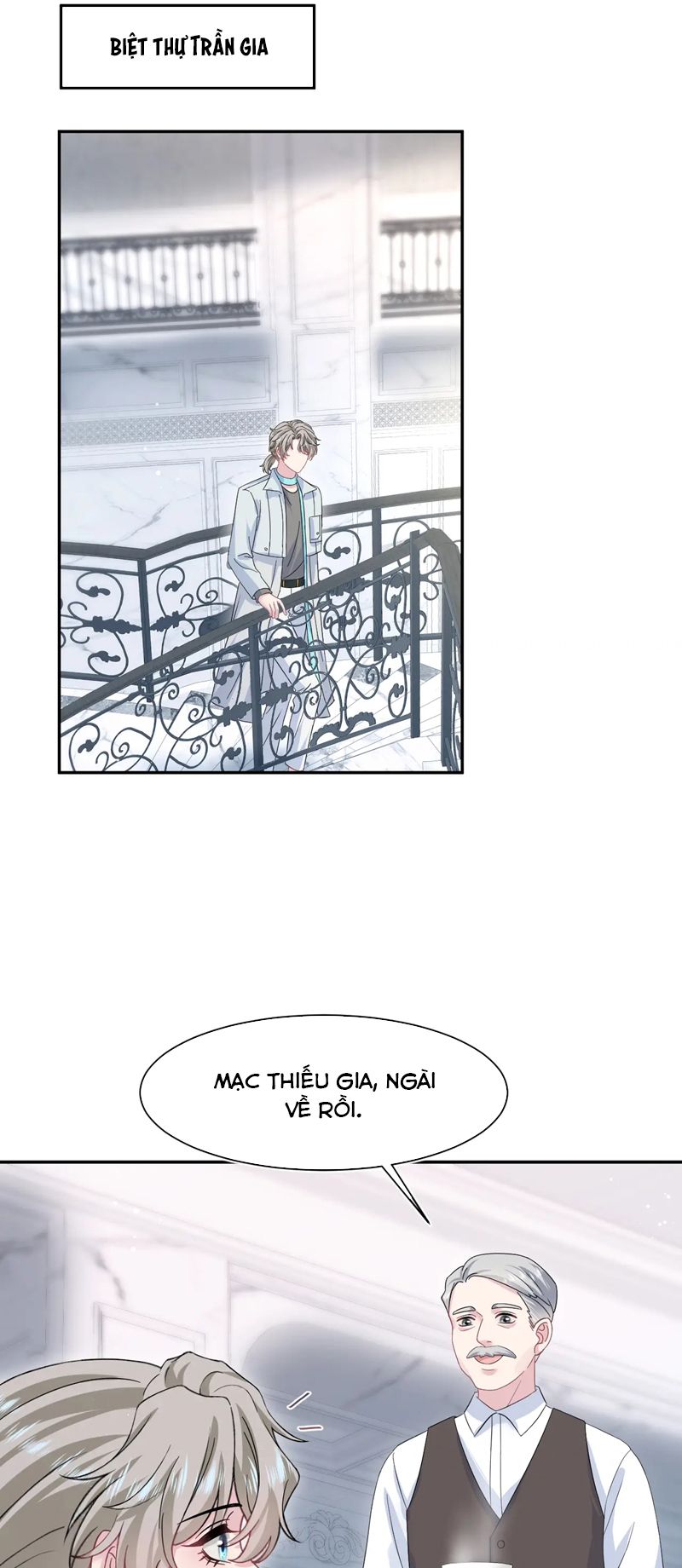 Tuyệt Mỹ Bạch Liên Hoa Online Dạy Học Chap 248 - Trang 2