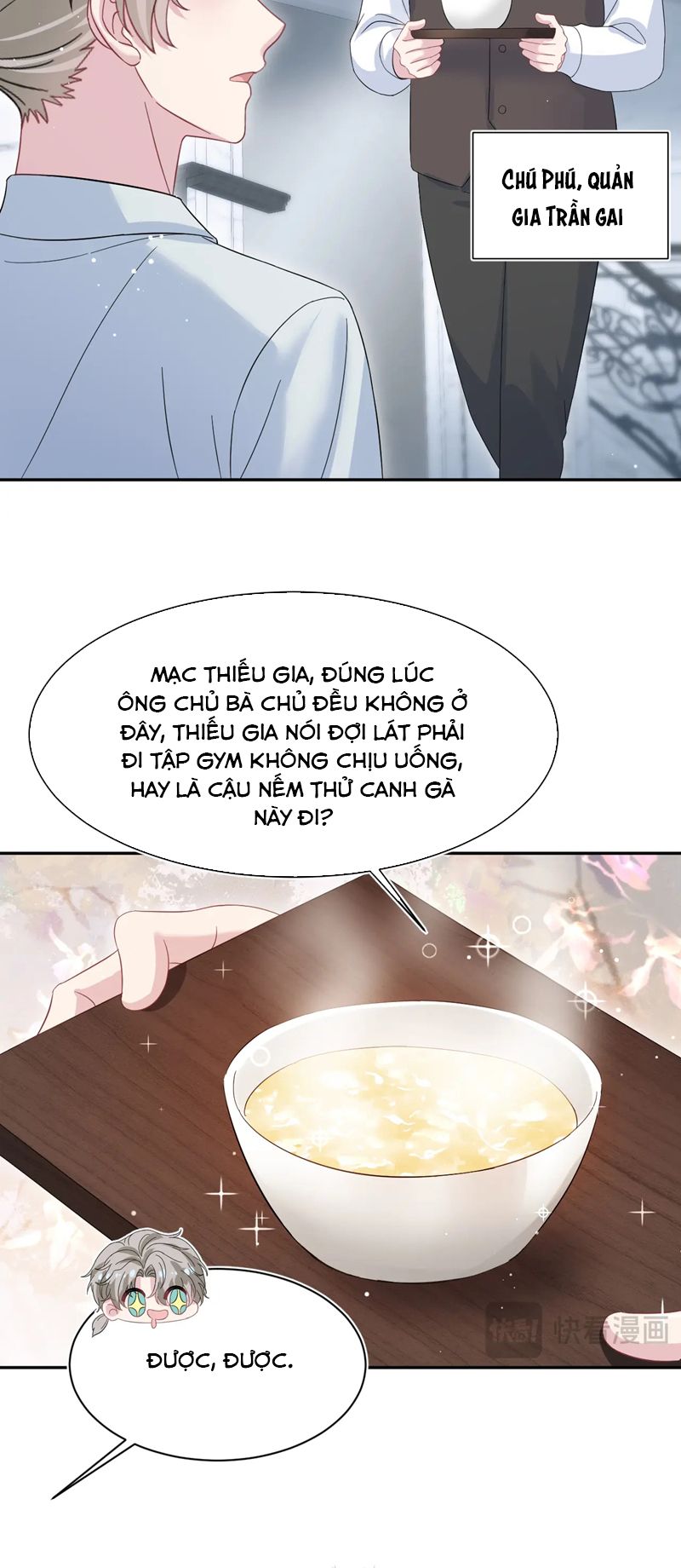 Tuyệt Mỹ Bạch Liên Hoa Online Dạy Học Chap 248 - Trang 2
