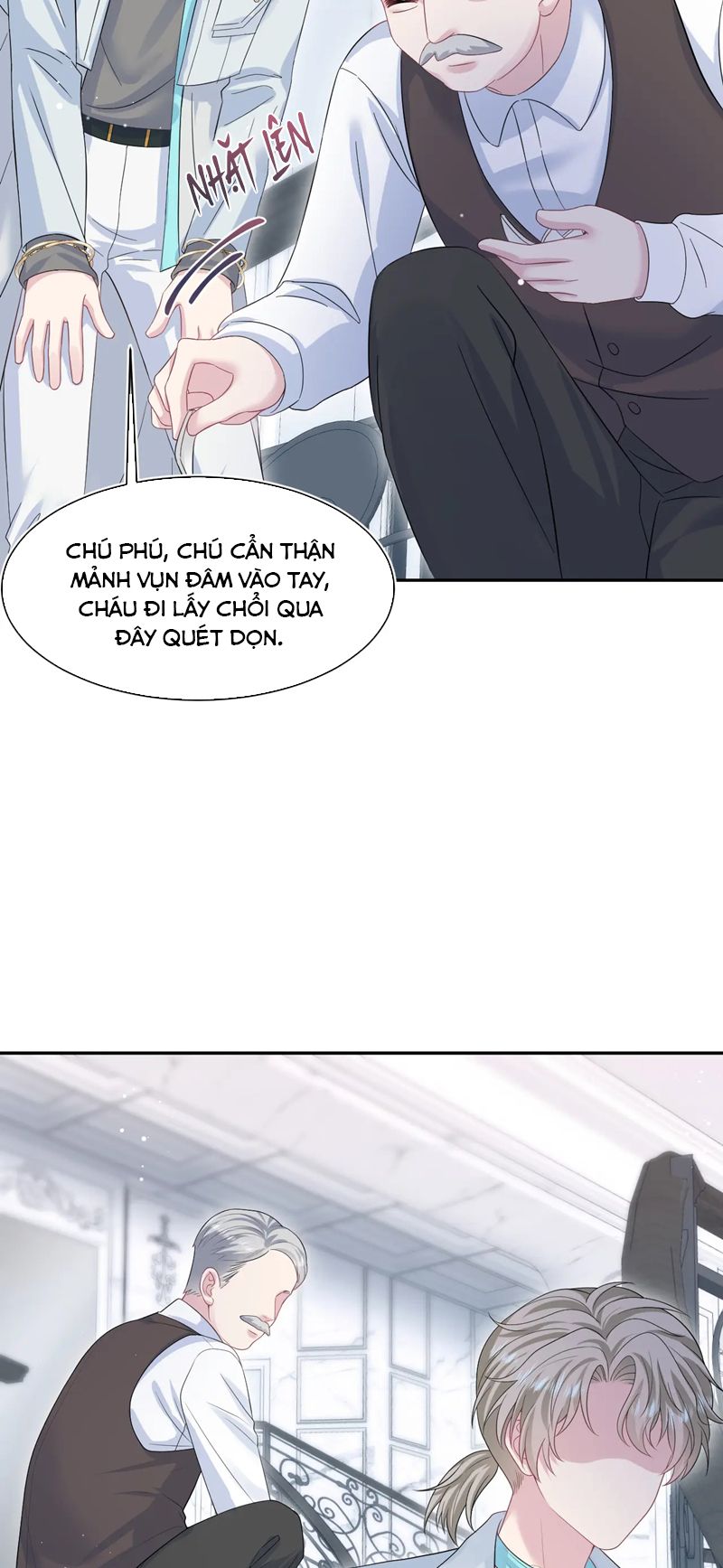 Tuyệt Mỹ Bạch Liên Hoa Online Dạy Học Chap 248 - Trang 2